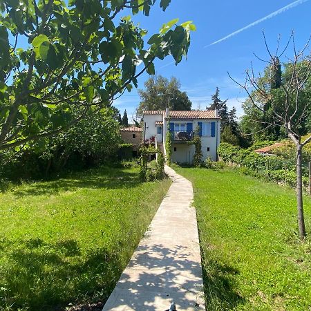 Petite Maison De Charme - Le Jardin Secret D'Alice Roquebrune-sur Argens Εξωτερικό φωτογραφία