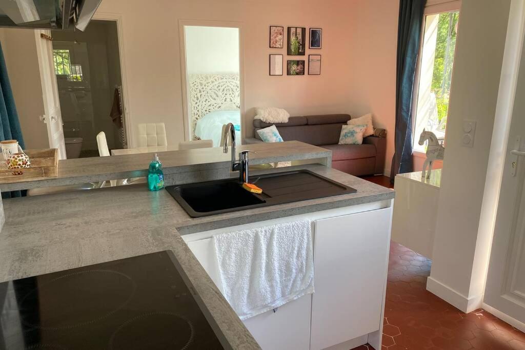 Petite Maison De Charme - Le Jardin Secret D'Alice Roquebrune-sur Argens Εξωτερικό φωτογραφία