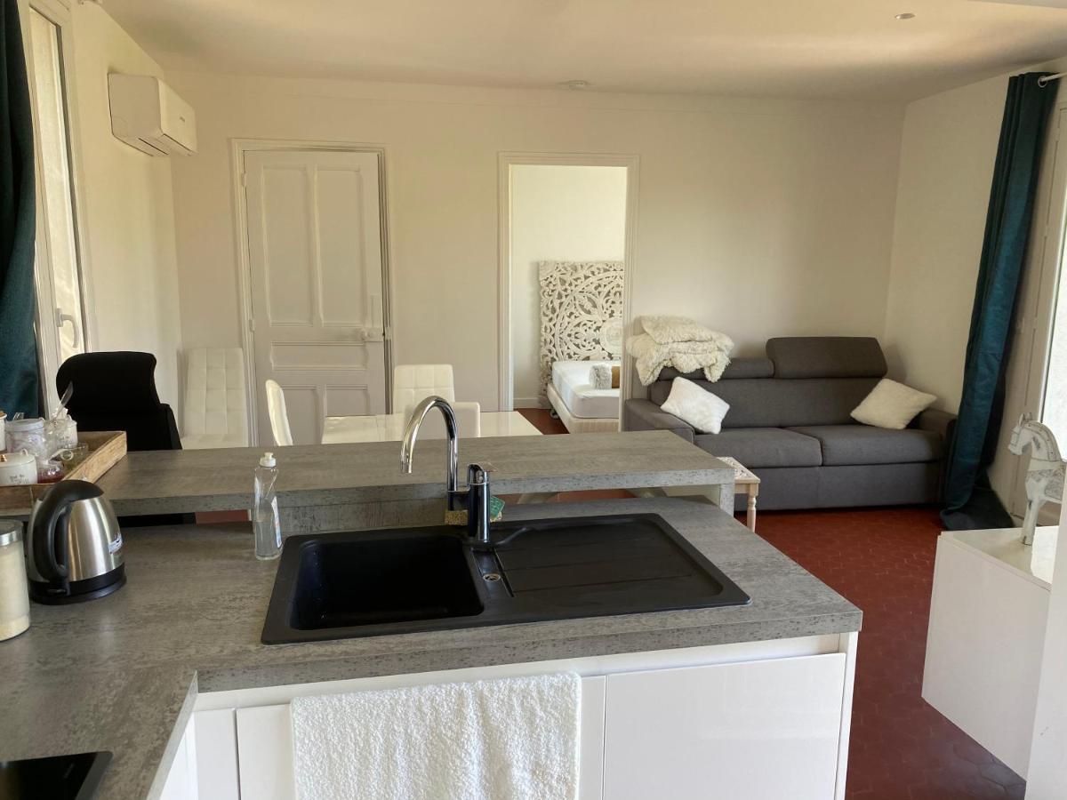 Petite Maison De Charme - Le Jardin Secret D'Alice Roquebrune-sur Argens Εξωτερικό φωτογραφία