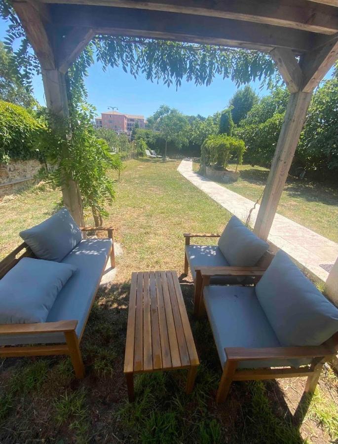 Petite Maison De Charme - Le Jardin Secret D'Alice Roquebrune-sur Argens Εξωτερικό φωτογραφία